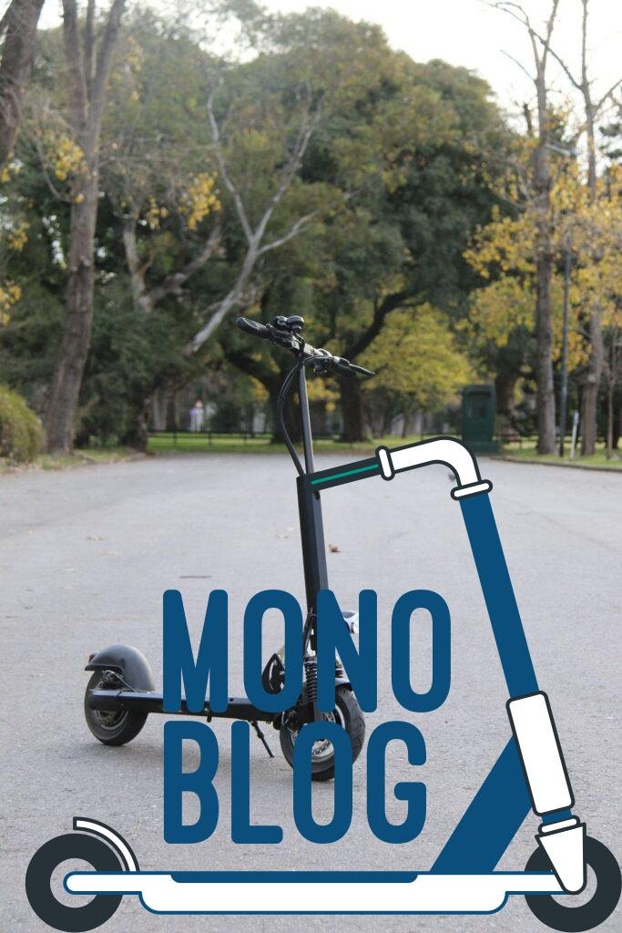 Monopatines – ¿Por dónde circular de forma segura?